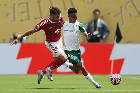 إستيفاو بعد الفوز على الأهلي: كنا نعلم مدى كفاءة فريقهم.. وفرضنا أسلوب لعبنا